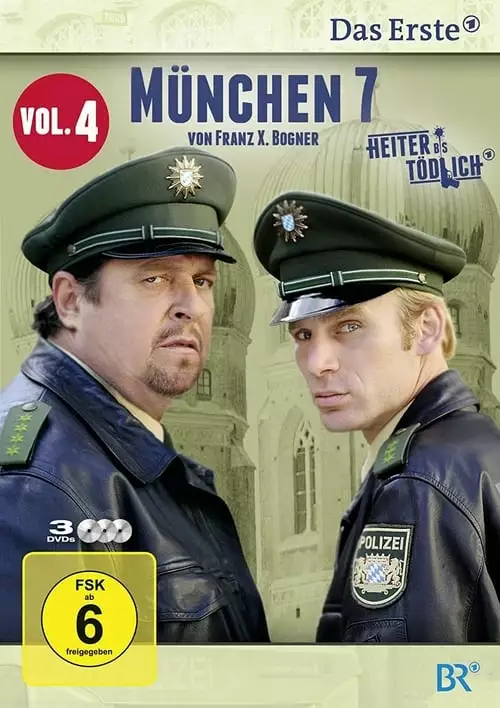 München 7 – Temporada 4