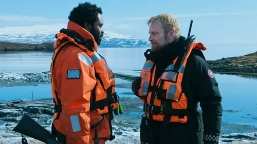 Os Crimes de Fortitude S1E3