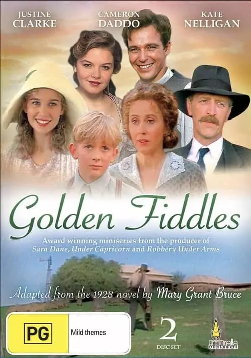 Golden Fiddles