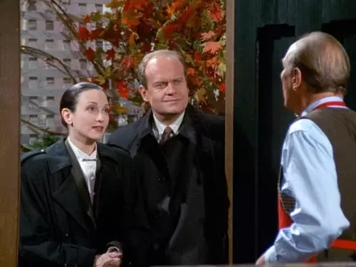 Frasier S4E7