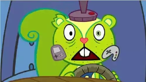 Happy Tree Friends S0E12