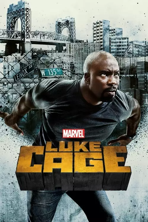 Marvel – Luke Cage