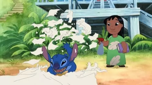 Lilo e Stitch: A Série S1E38