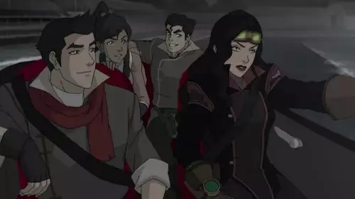 A Lenda de Korra S1E8