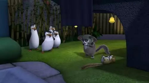 Os Pinguins de Madagascar S1E46