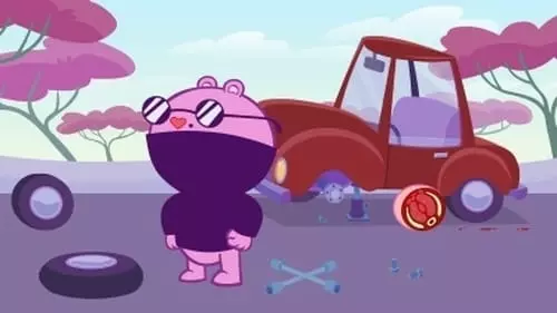 Happy Tree Friends S4E7