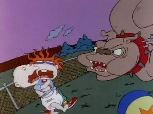 Rugrats: Os Anjinhos S1E2