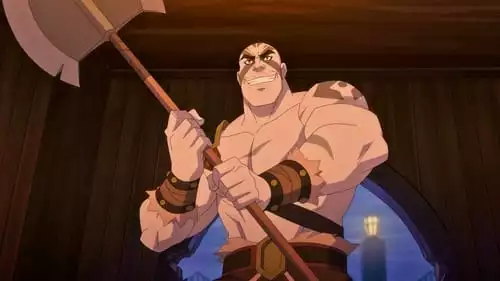 A Lenda de Vox Machina S1E7