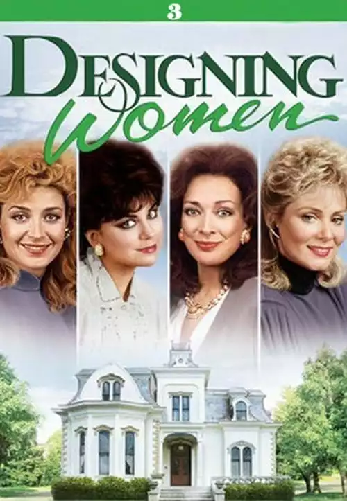 Designing Women – Temporada 3