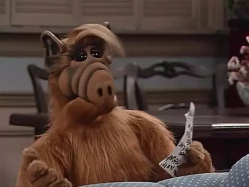 ALF, o ETeimoso S4E13