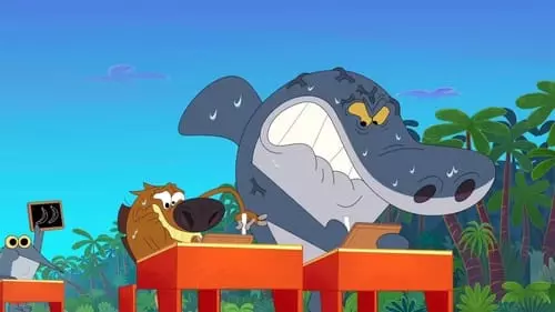 Zig e Sharko S2E36