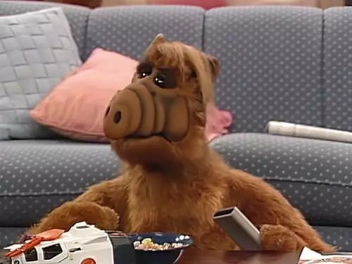 ALF, o ETeimoso S2E11