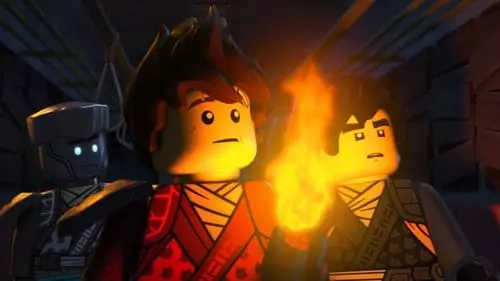 Ninjago: Mestres do Spinjitzu S16E15