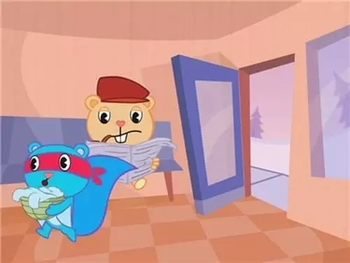 Happy Tree Friends S5E2