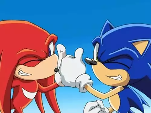 Sonic X S2E21