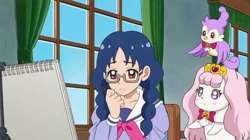 Go! Princess Precure S1E41