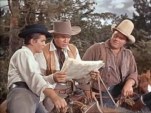 Bonanza S1E5