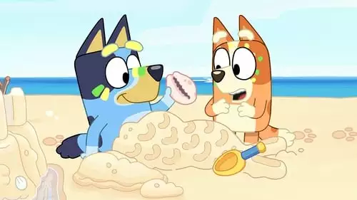 Bluey S1E26