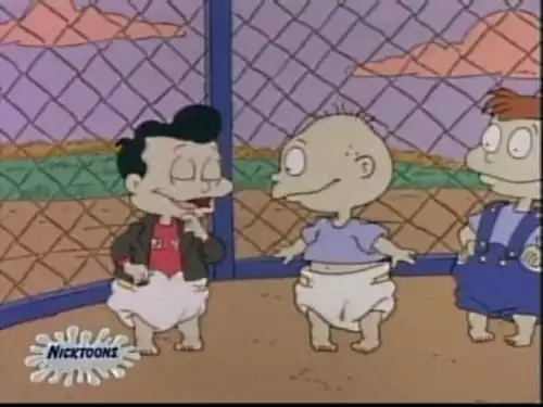 Rugrats: Os Anjinhos S2E15