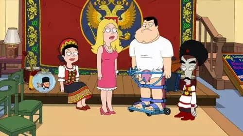 American Dad! S10E4