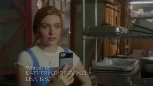 Nancy Drew S1E10