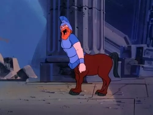 Scooby-Doo e Scooby-Loo S3E4