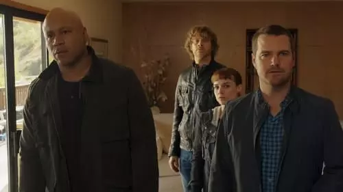 NCIS: Los Angeles S5E20