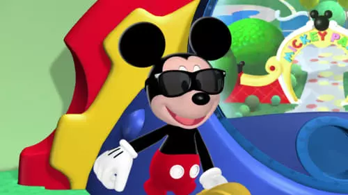 A Casa do Mickey Mouse S3E26