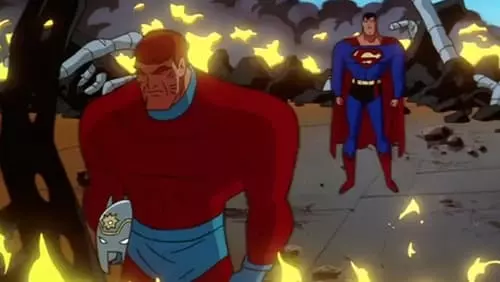 Superman: A Série Animada S2E25