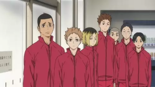 HAIKYU!! S0E4