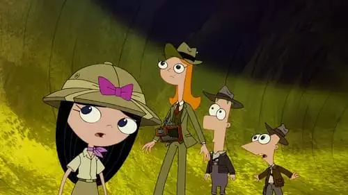 Phineas e Ferb S3E31