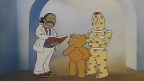 SuperTed S1E1