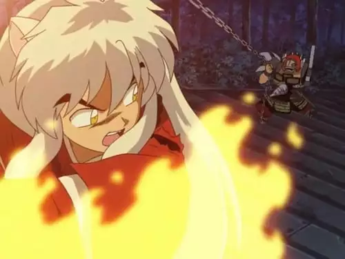 InuYasha S1E106