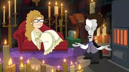 American Dad! S5E7