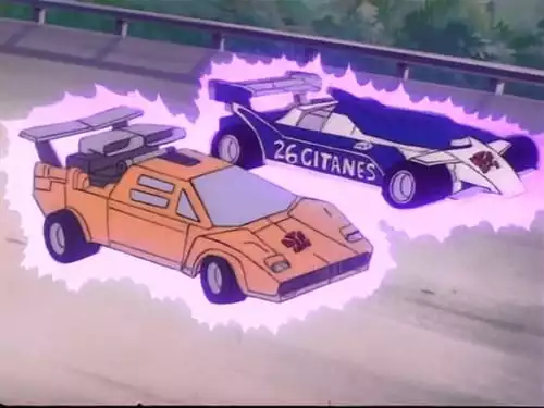 Transformers S2E26