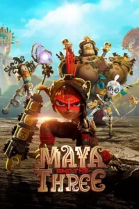 Maya e os 3 Guerreiros – Temporada 1