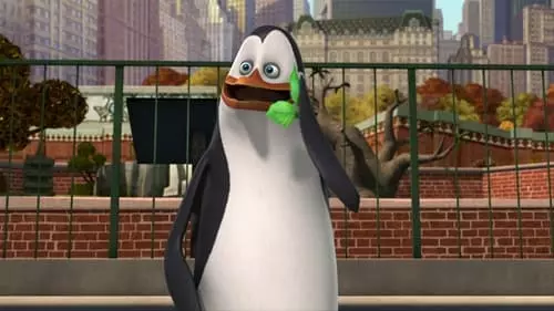 Os Pinguins de Madagascar S2E9