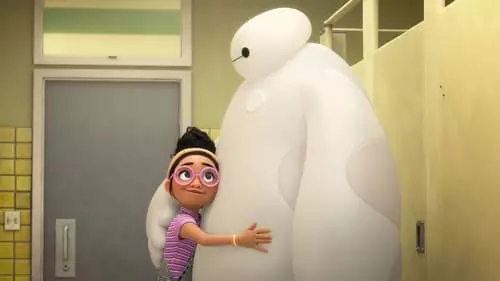 Baymax! S1E3