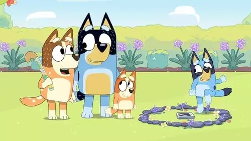 Bluey S1E30