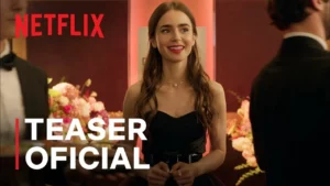 Emily em Paris – Emily em Paris | Teaser oficial e anúncio de estreia | Netflix