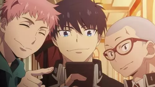 Blue Exorcist S4E2