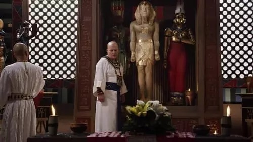 Os Dez Mandamentos S1E117