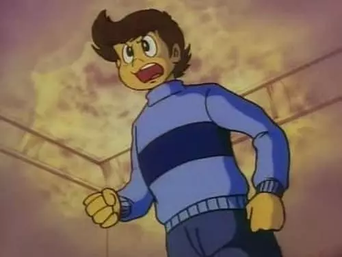 Mazinger Z S1E61