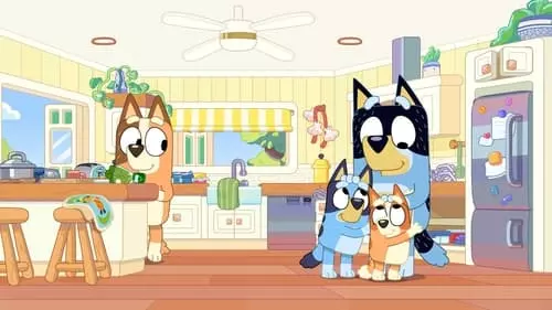 Bluey S3E35