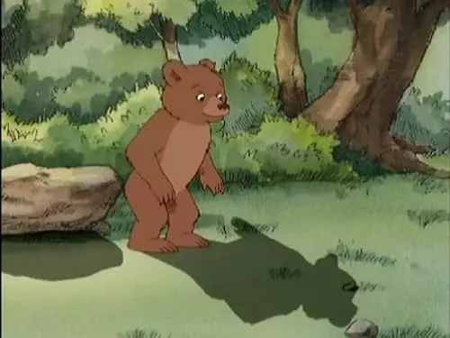 O Pequeno Urso S1E14