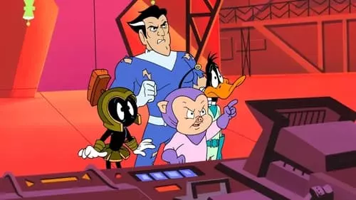 Duck Dodgers S2E13