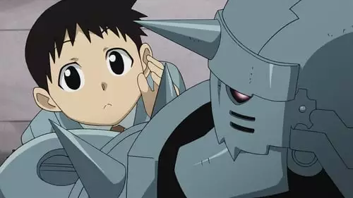 Fullmetal Alchemist: Brotherhood S1E32