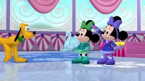 A Casa do Mickey Mouse S4E18