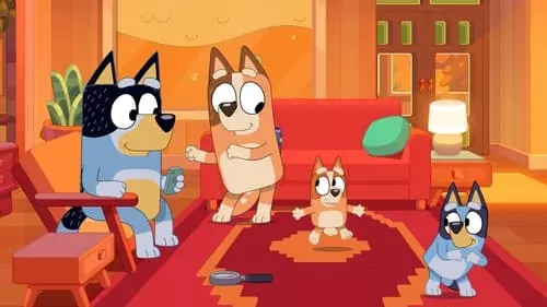 Bluey S3E27