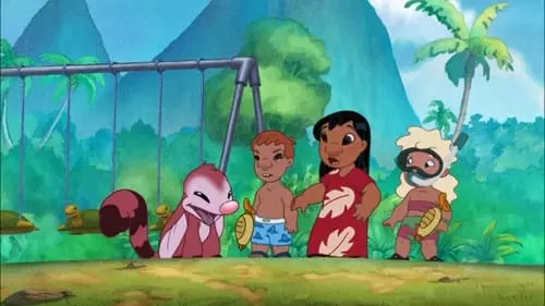 Lilo e Stitch: A Série S2E19